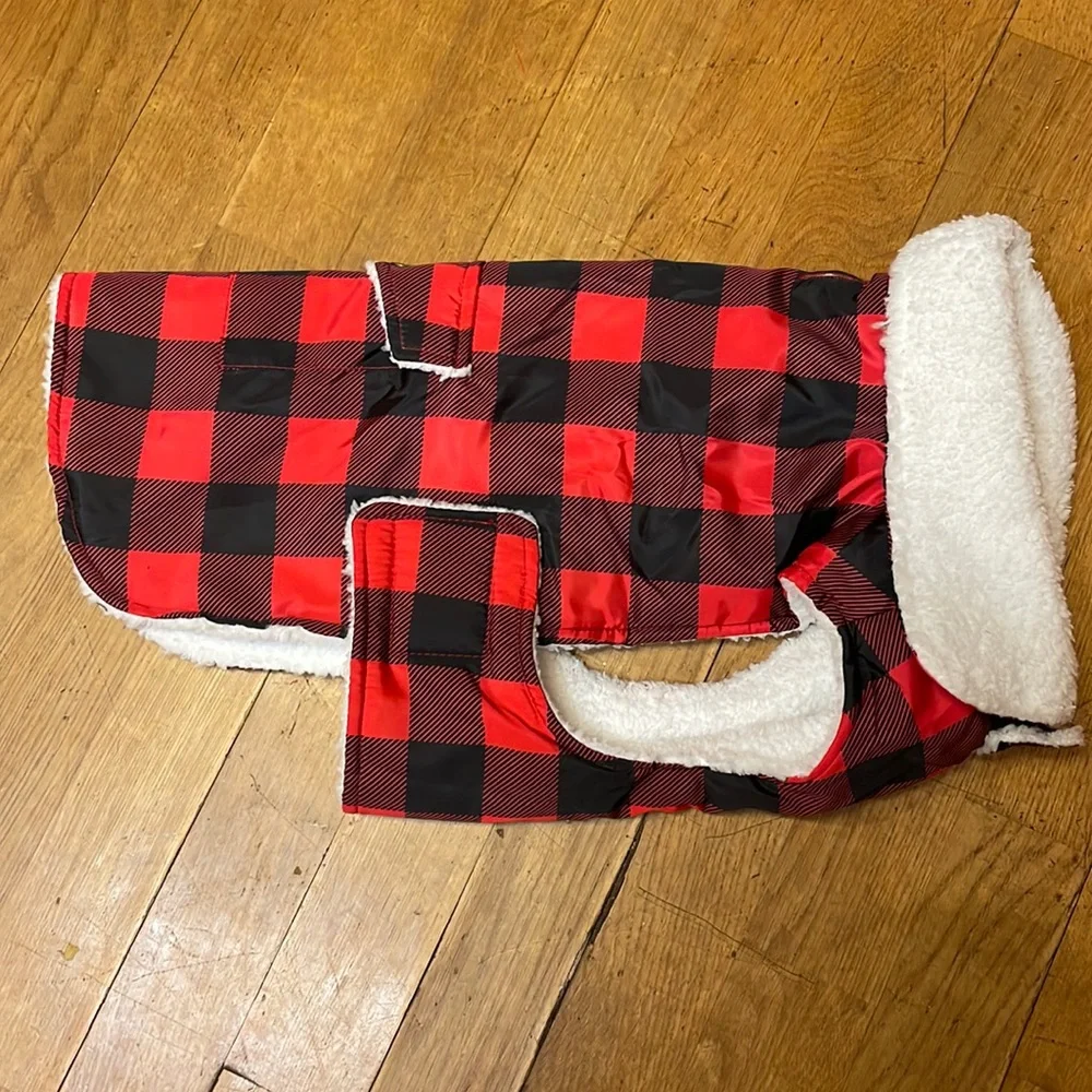 NWOT dog coat - Picture 1 of 7